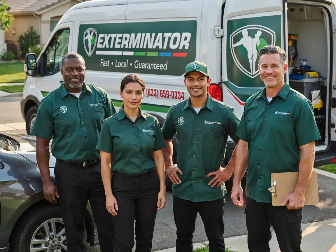 Pest Control company in New Haven, WV