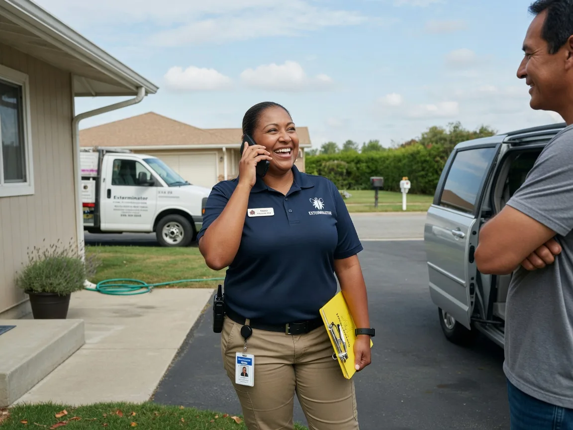 Pest Control New Haven, WV FAQs